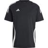 adidas Tiro 24 Soccer Jersey Men's Black IJ9954