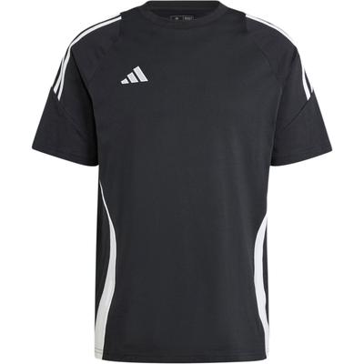 adidas Tiro 24 Soccer Jersey Men's Black IJ9954