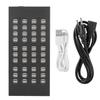 High Power Quick Charger 80 Ports USB Hub Charging Station for Mobile Phone Tablet