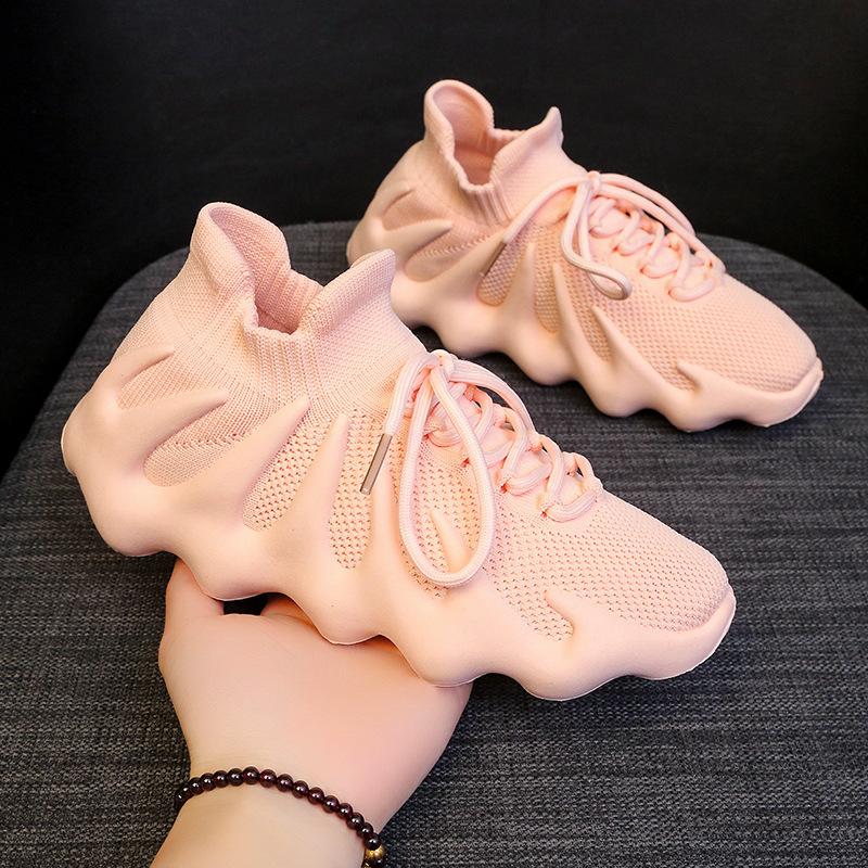 Paar Oktopus Kokosnuss Schuhe Damenschuhe Freizeitschuhe Damen, Sommer Damenschuhe Leichte atmungsaktive trendige Schuhe