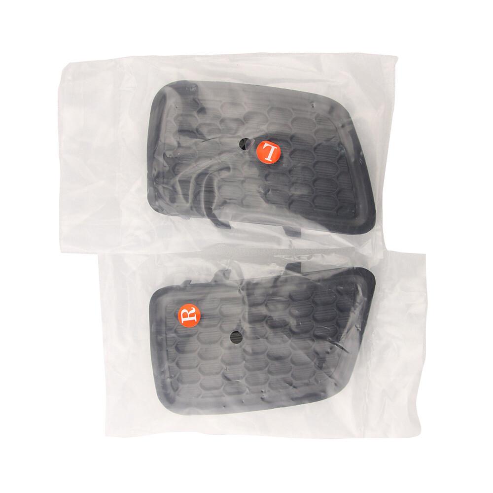 For 14-16 Jeep Grand Cherokee Front Left and Right Lower Bumper Trim 68143098AC