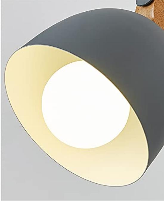 Sakura Nordic Design Indoor LED Lighting Fixture, Cute and Stylish Wall Lamp for Living Room, Porch, or Indoor Lighting, Modern Wall-Mounted, Bracket