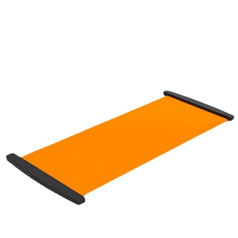 Calf Slimming and Skating Trainer: Fitness Exercise Sliding Board