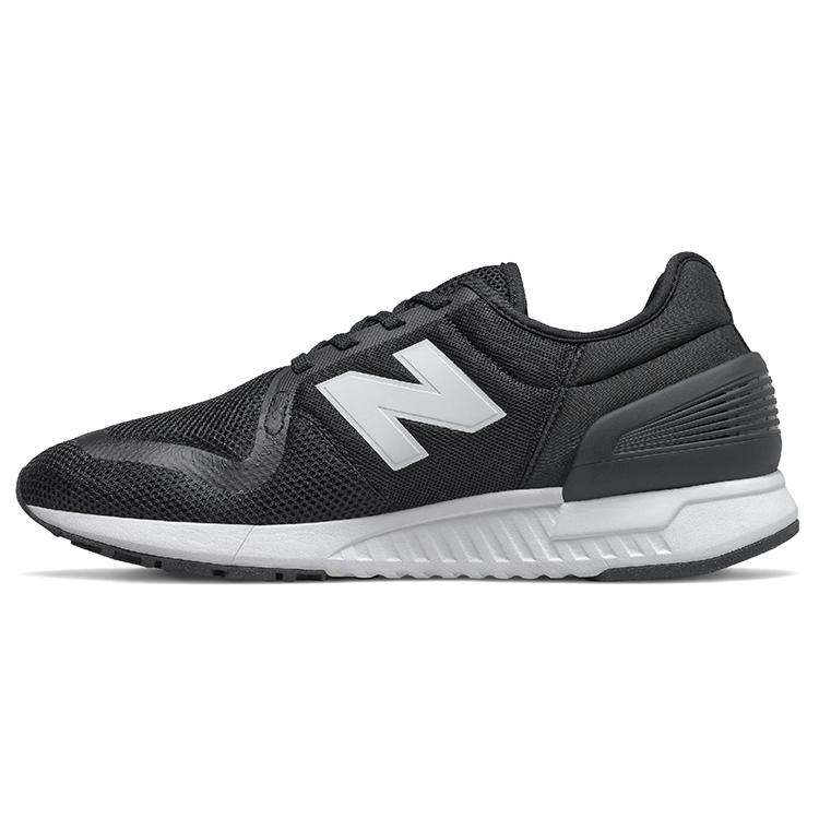 

новые New Balance 247S Черный Белый 42