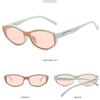2026 New Cat Eye Sunglasses Women Fashion Ins Style Small Frame Eyewear