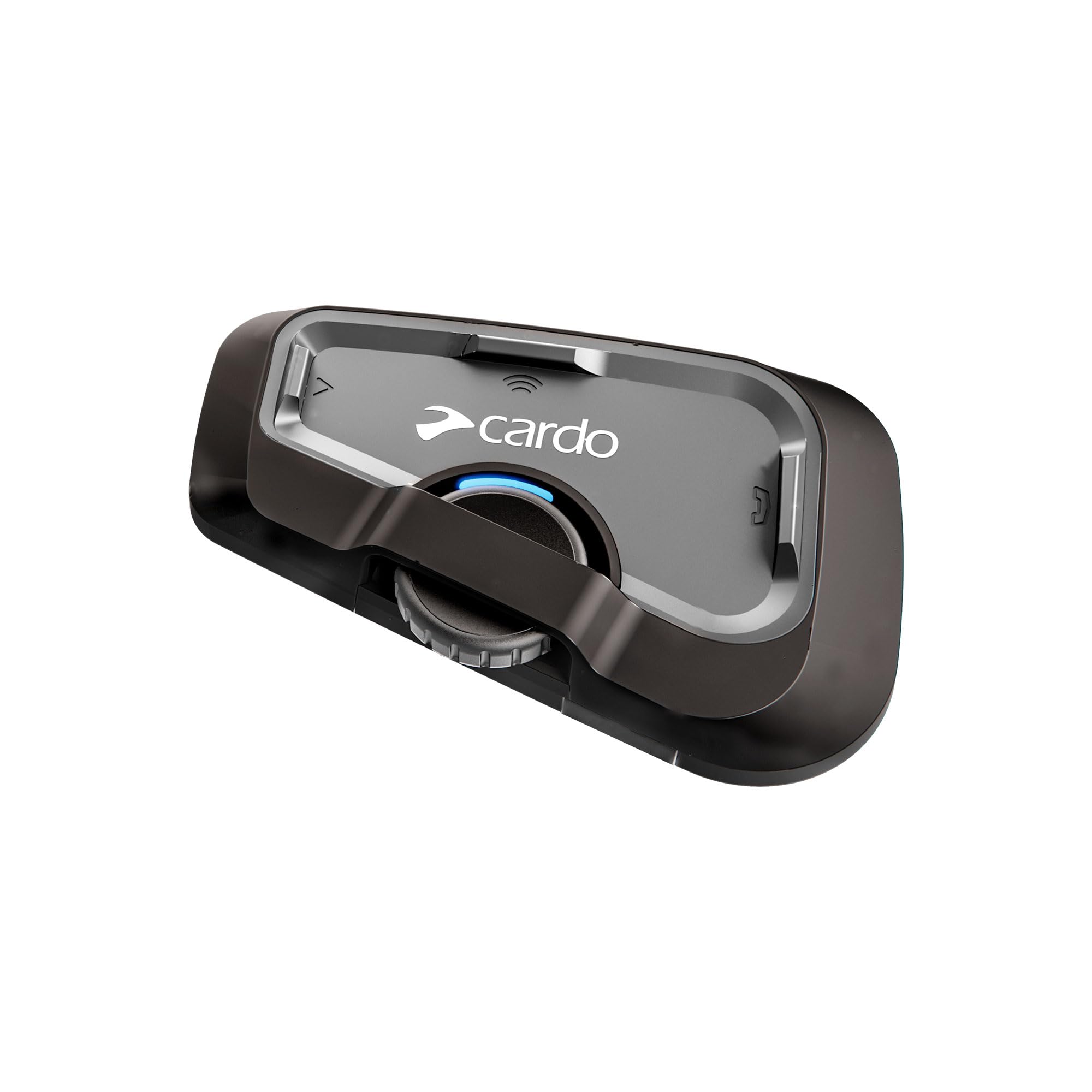 

Cardo FREECOM 4X Motorcycle Intercom, 1-4 Person Single Set, Official Japanese Product, FRC4X003