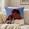 band alternative The CCranberries Cushion Cover Pillowcase Antidustmite living Room Sofa Decor Cushion Room