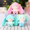 Cute Cute Hatsune Miku Mart Doll Pendant Plush Toy Cartoon Doll Bag Hanging Keychain