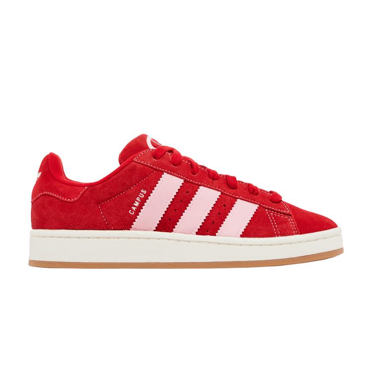 adidas Campus 00s Scarlet Pink Gum 38.5