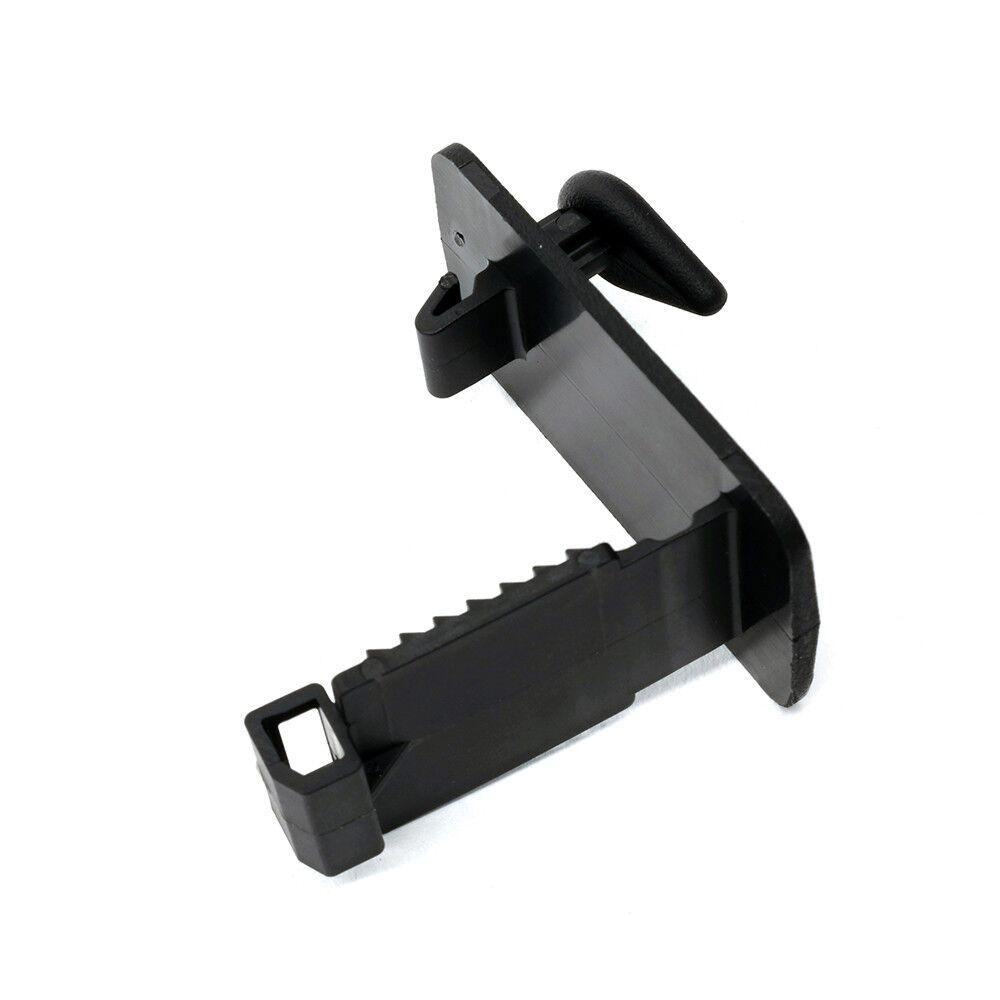 Car Front Left Floor Mat Hold Down Retainer Hook Clip 1W6Z76130A83AA For Ford
