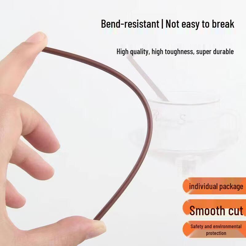 Yuzhou Coffee Disposable Drinking Straws
