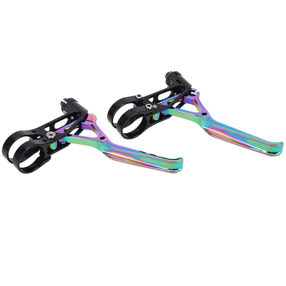 

1 пара сверхлегких велосипедных тормозных рычагов V-Brake, велосипедные аксессуары для горных велосипедов, складных велосипедов, велосипедов