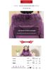 Elderly Women's Winter Cotton Jacket - Grandma Outfit, Middle-aged & Senior Down Coat