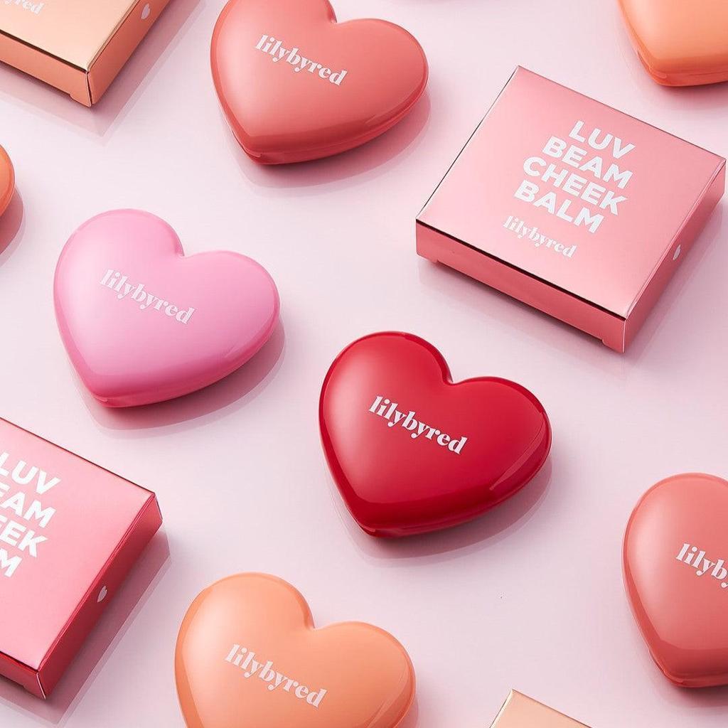 lilybyred Luv Beam Cheek Balm 3.5g