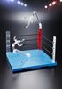 TAMASHII NATIONS Tamashii Stage Ring Corner 110mm ABS Cotton String Painted Complete Figure ACT. Approx. &