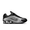 Nike Shox R4 Metallic Silver Black HQ1988-007