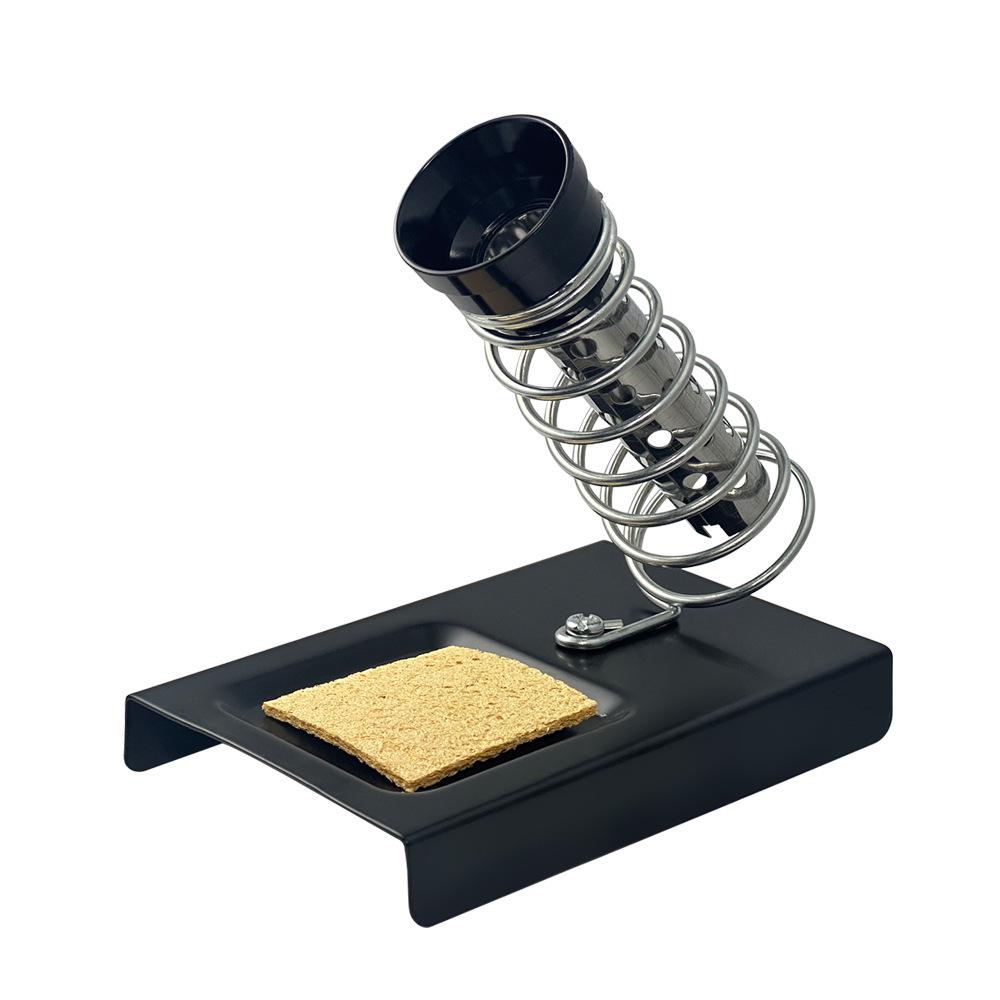 Electric Soldering Iron Stand with Y-shaped Metal Bracket and Cooling Function