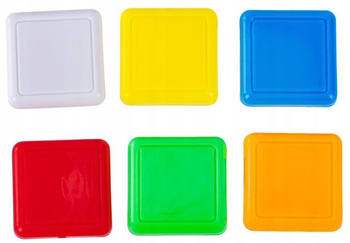 Gra Zręcznościowa Magic Block Game Logiczna Łamigłówka Układanka Dla Dzieci