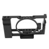 Aluminum Full Camera Cage with Cold Shoe Mount for RX100, M1, M2, M3, M4, M5, M6, and M7 Cameras