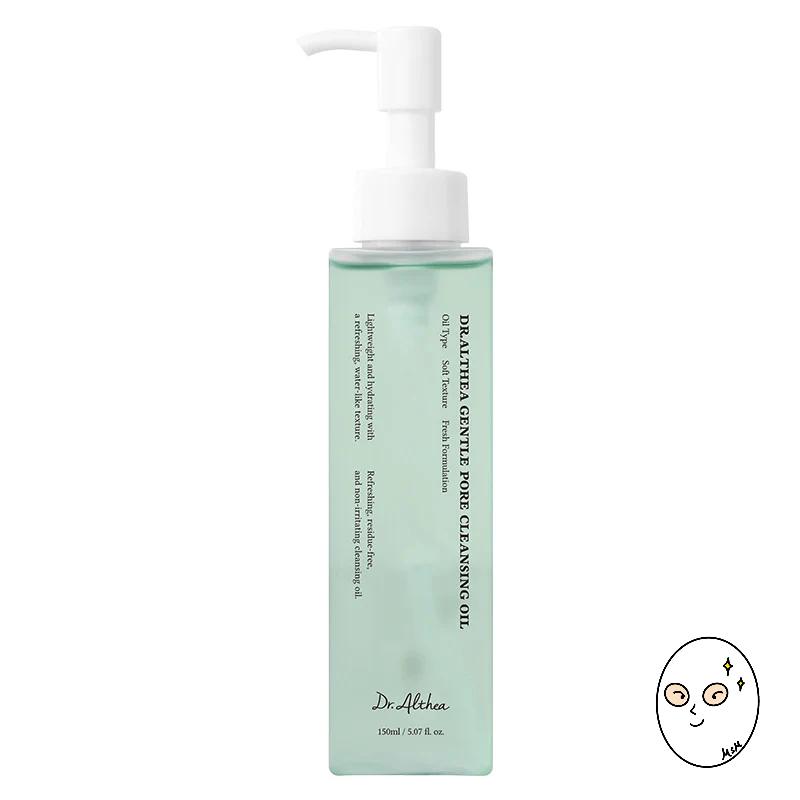 DR.ALTHEA Sanftes Porenreinigungsöl 150 ml