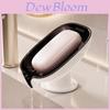 Pp Soap Dispenser With Suction Cup For Bathroom Shower Storage