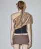 SCULPTOR Waist Point Classic Skort Brown