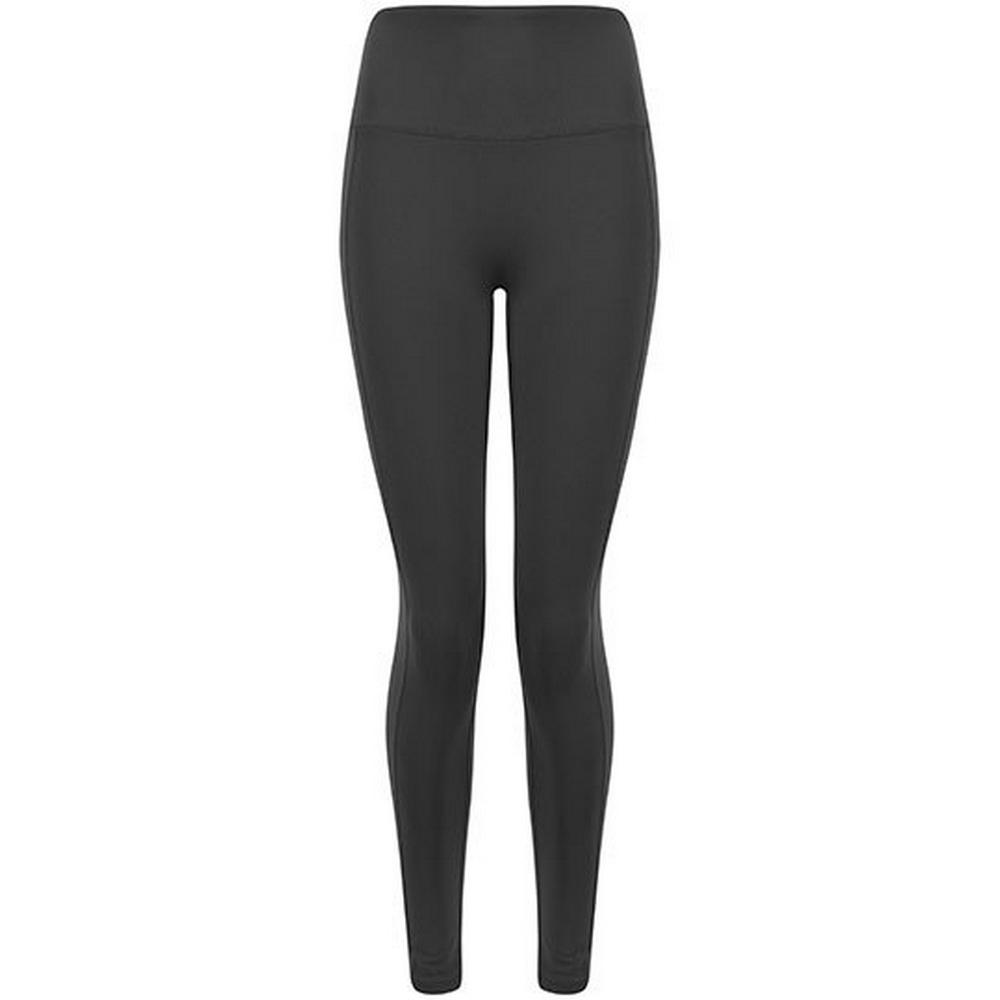 Tombo Womens/Ladies Core High Waist Leggings