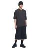 Nomaenyueol Nm Border T-Shirt - Black