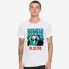 REM. Band T-Shirt, Herren- und Damengrößen Tee (MSC-197222)