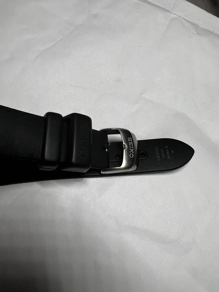 [USED] Seiko Kinetic 5M42-0E40 Automatic Watch