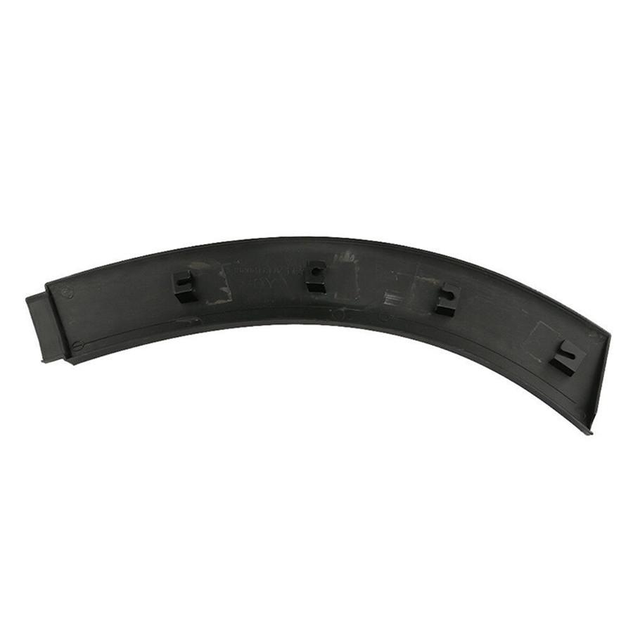 Car Front Wheel Right Lower Fender Arch Cover Trim Black for Mini Cooper 2002-08