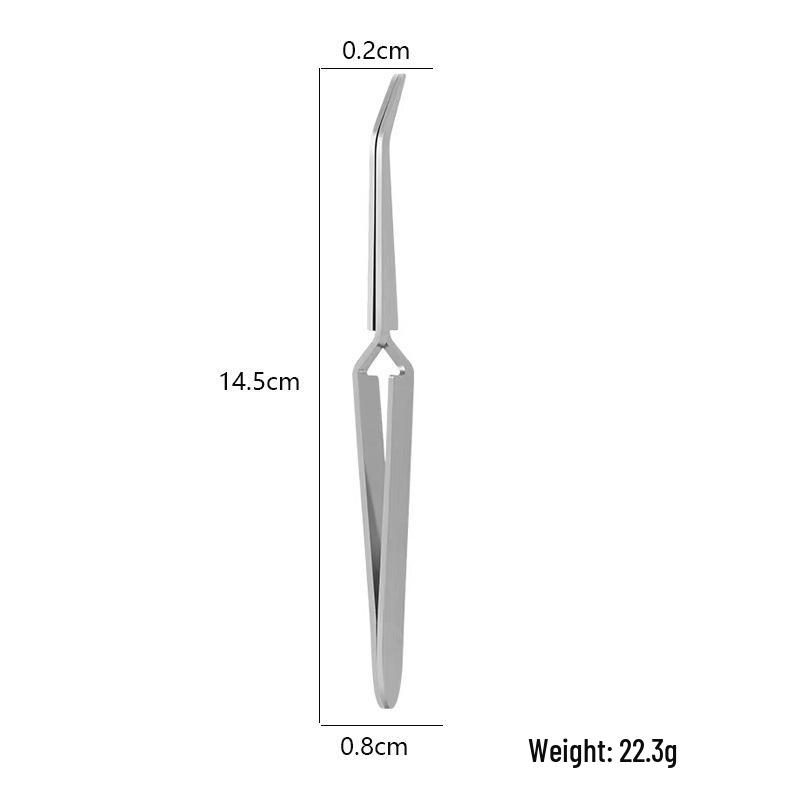 

Многофункциональные хрустальные пинцеты для формирования ногтей для гелевых ногтей