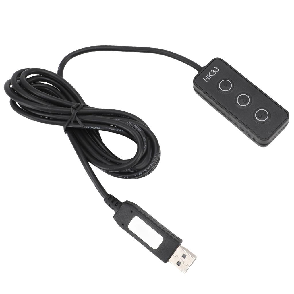 3 Key USB Keyboard Braille Design Custom Keyboard Mouse Multimedia Function USB NaMacro Programming Key for Work Gaming