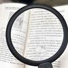 Magnifying Glass with Light Gooseneck Magnifier for Reading LED Large Magnifier for Book Handheld Neck Desktop Use