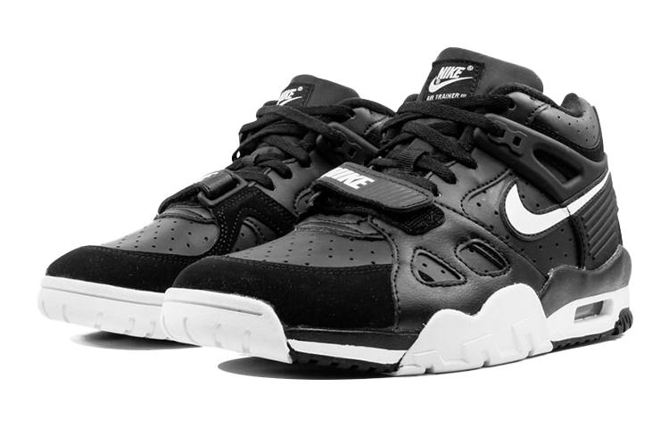 Nike Air Trainer 3 Nero Bianco GS CN9750-001