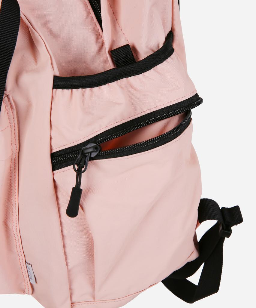 Jenner Light Recycled Nylon Backpack_Large [Pink]