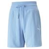 Women's Basic Collection Casual Shorts Women's Light Blue 676692-93