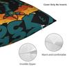 Project Hail Mary Pillow Cover Comfy Cushion Cover Vintage Pillow Case For Living Room Bed Chair