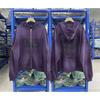 Oversized Vintage Washed Hooded Sweatshirt Men Women Teens Streetwear Loose Fit Cotton Pullover Fall 2025