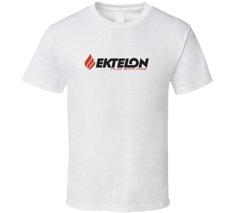 NEW SHIRT EKTELON TENNIS LOGO T-Shirt FUNNY AMERICAN USA SIZE S-5XL XL