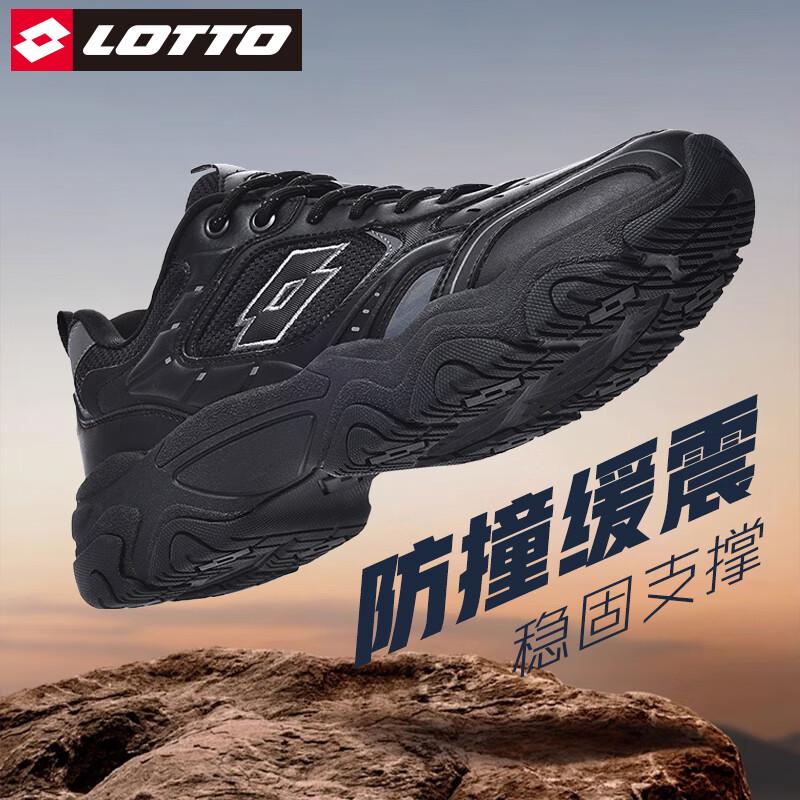 

LOTTO Men s 8879 Series Chunky Sole Casual & Sport Shoes EU 40