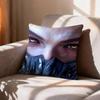 COOL VValko LLove and Deepspace  Pillow Case Pattern Printed Pillowcase For Living Room Sofa Cushion Cover