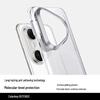 Transparent Magnetic Anti-Fall Phone Case for Huawei Pura 80 Pro/Pro+