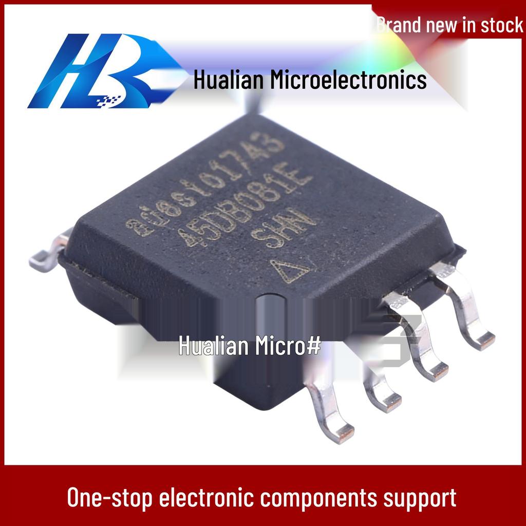 AT45DB161E-SHD-T SOP-8 Serial Flash Memory - 45DB161E
