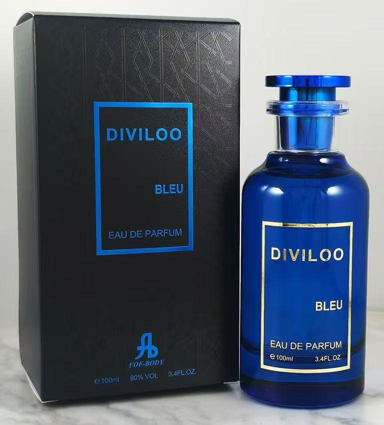 1011 New Perfume Ladies Premium Middle East Arabian perfume Perfume Lasting Fragrance Gold Box