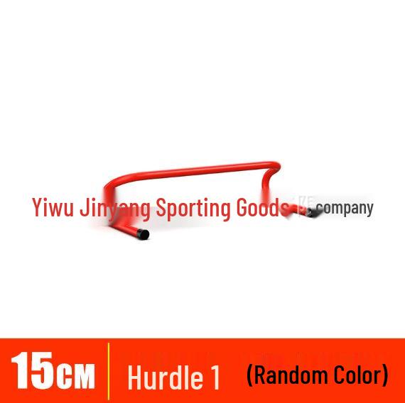 Kids' Athletic Training Mini Hurdle for Kindergarten Soccer and Basketball
