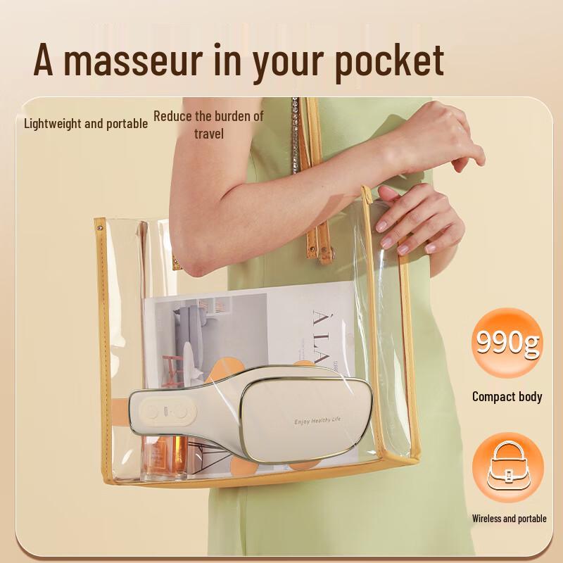 Hezheng Kneading Neck and Shoulder Massager