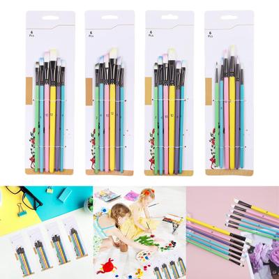 Disegno – Pennelli per dipingere