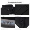 Goldlion Men's Premium Long Sleeve Polo Shirt