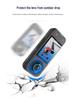 Insta360 X3 Panoramic Lens Protective Cover - Anti-Bump, Scratch-Resistant Film Accessories
